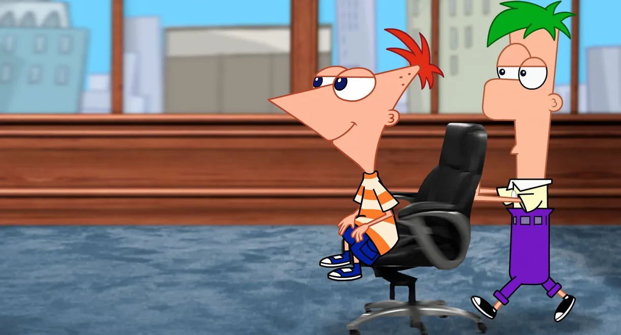 Take Two with Phineas and Ferb