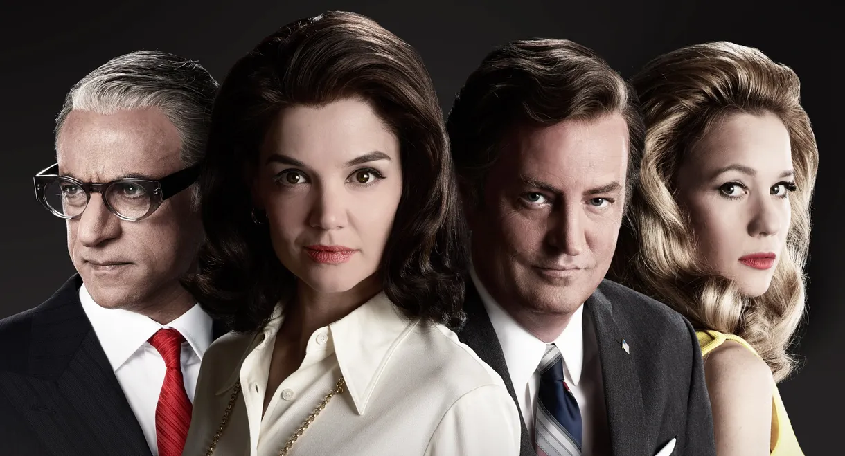 The Kennedys: After Camelot