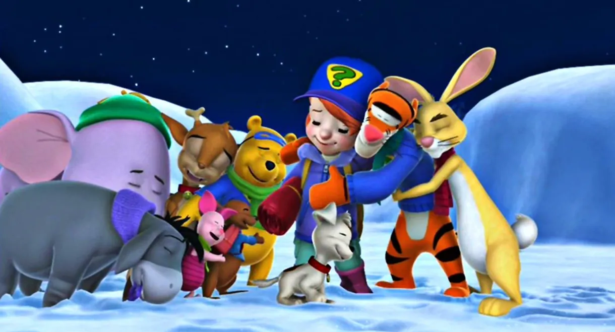 My Friends Tigger & Pooh: Super Sleuth Christmas Movie