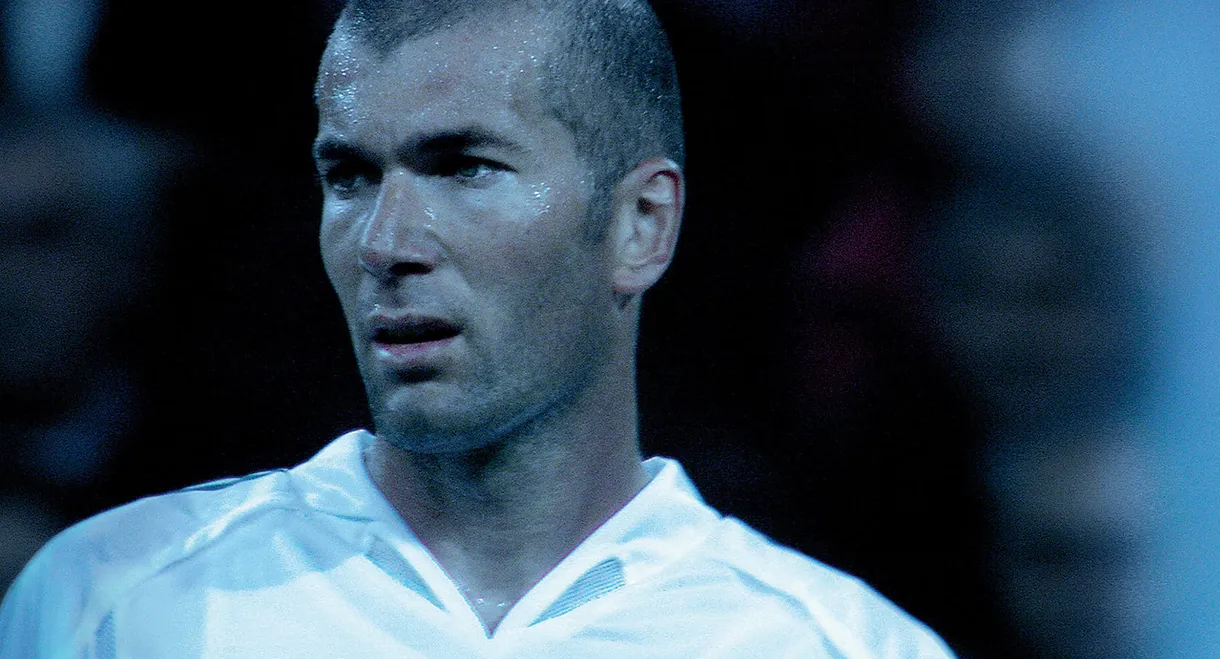 Zidane: A 21st Century Portrait