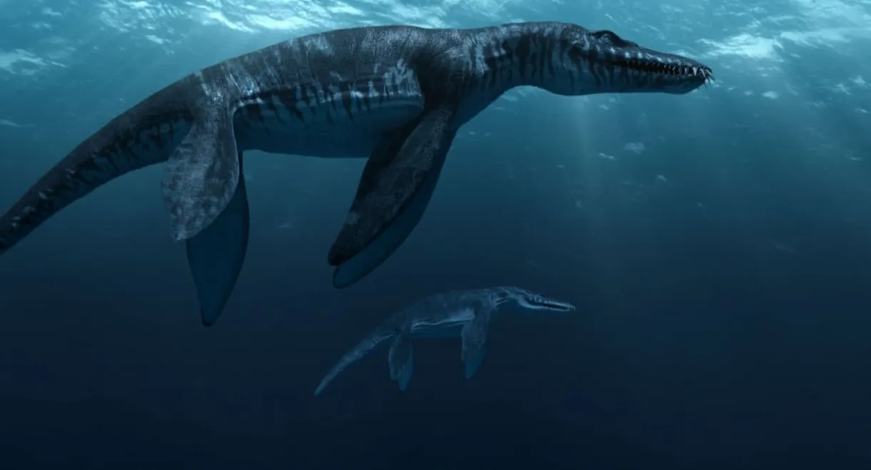 Sea Rex 3D: Journey to a Prehistoric World