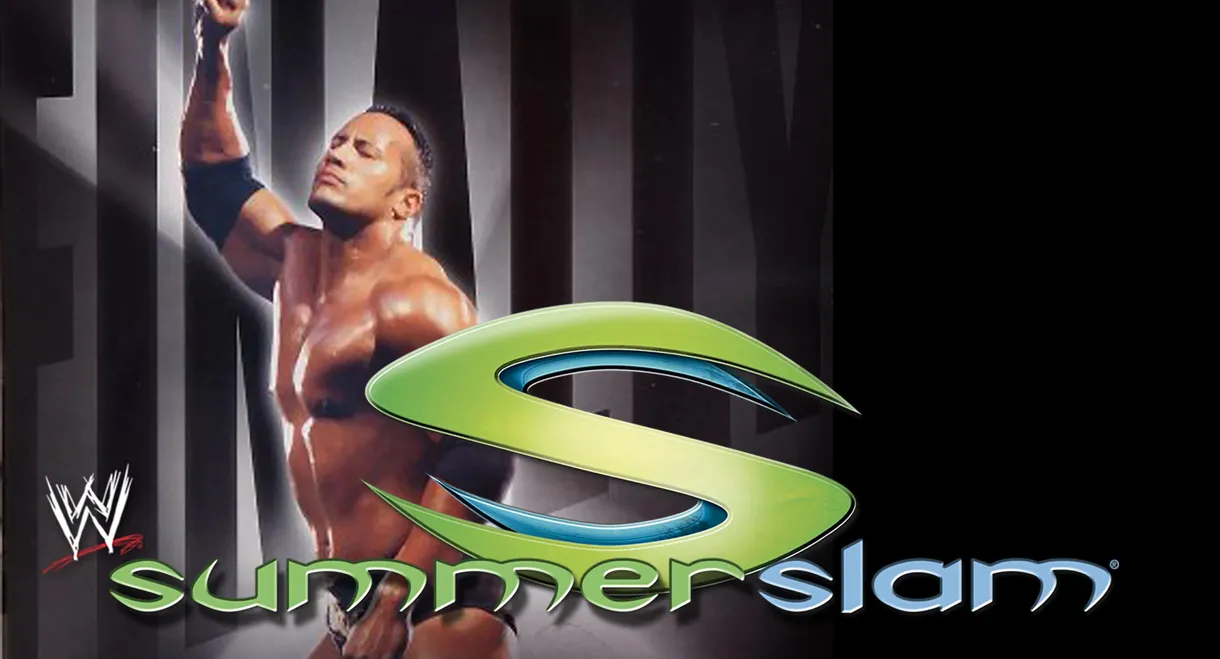 WWE SummerSlam 2001