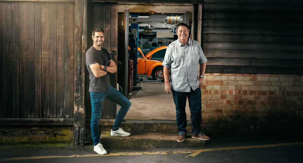 Wheeler Dealers: Dream Car