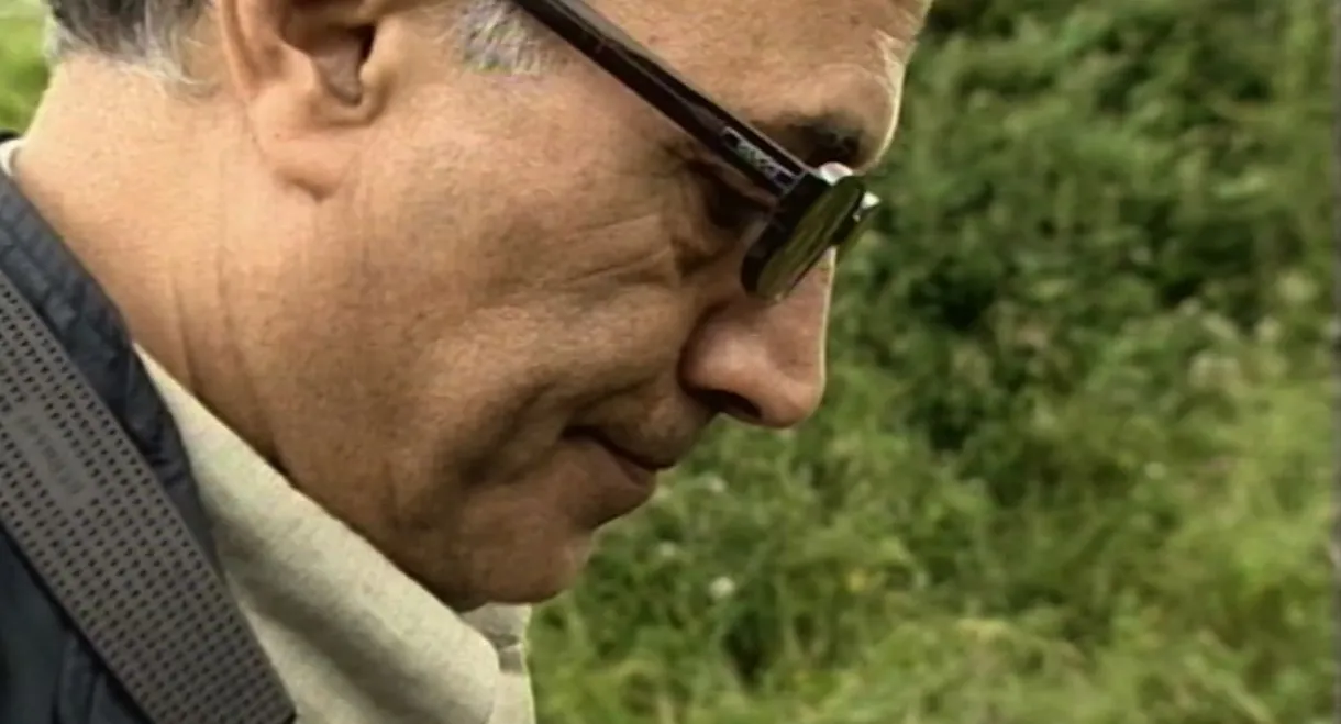 A Walk with Kiarostami