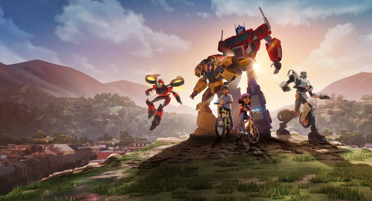 Transformers: EarthSpark