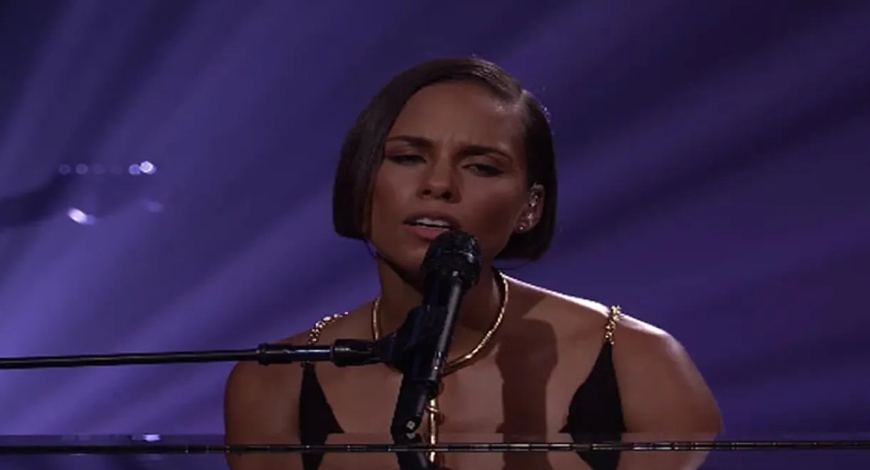 Alicia Keys:  iTunes Festival