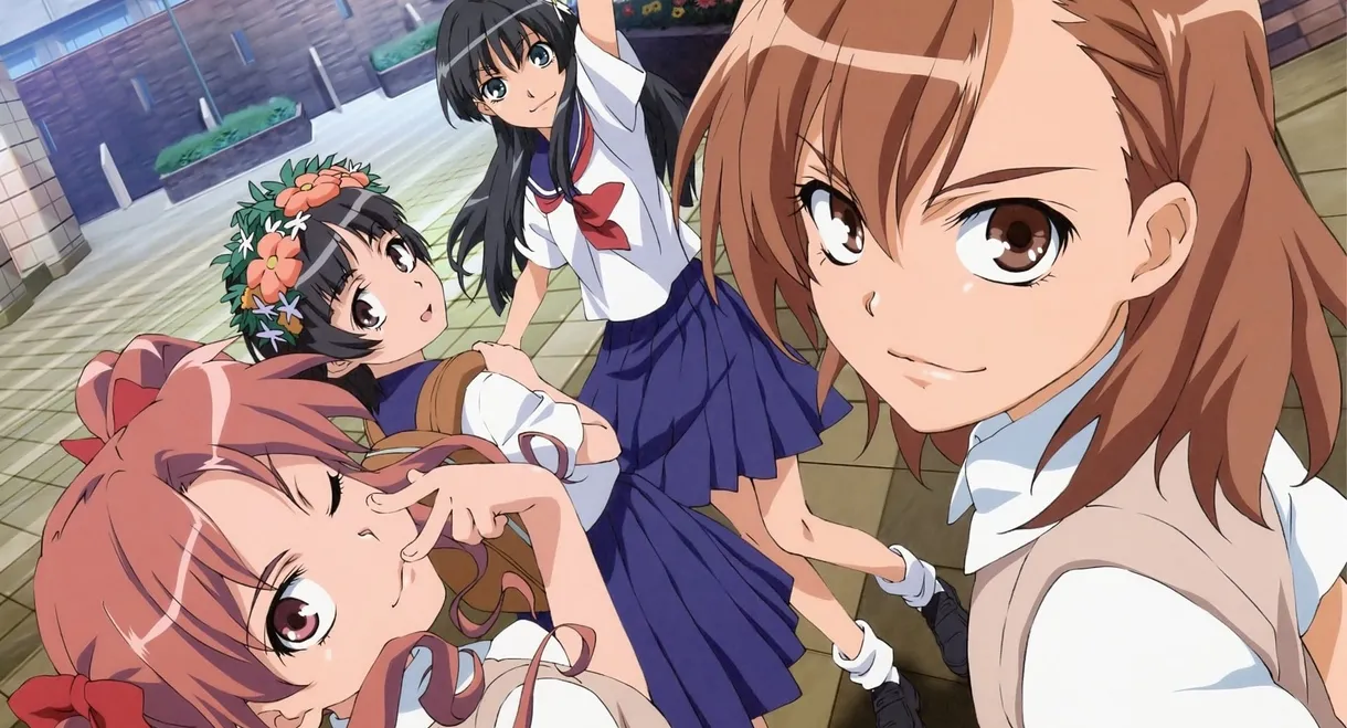 A Certain Scientific Railgun