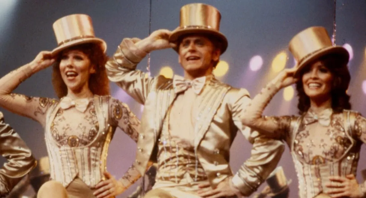 Baryshnikov on Broadway