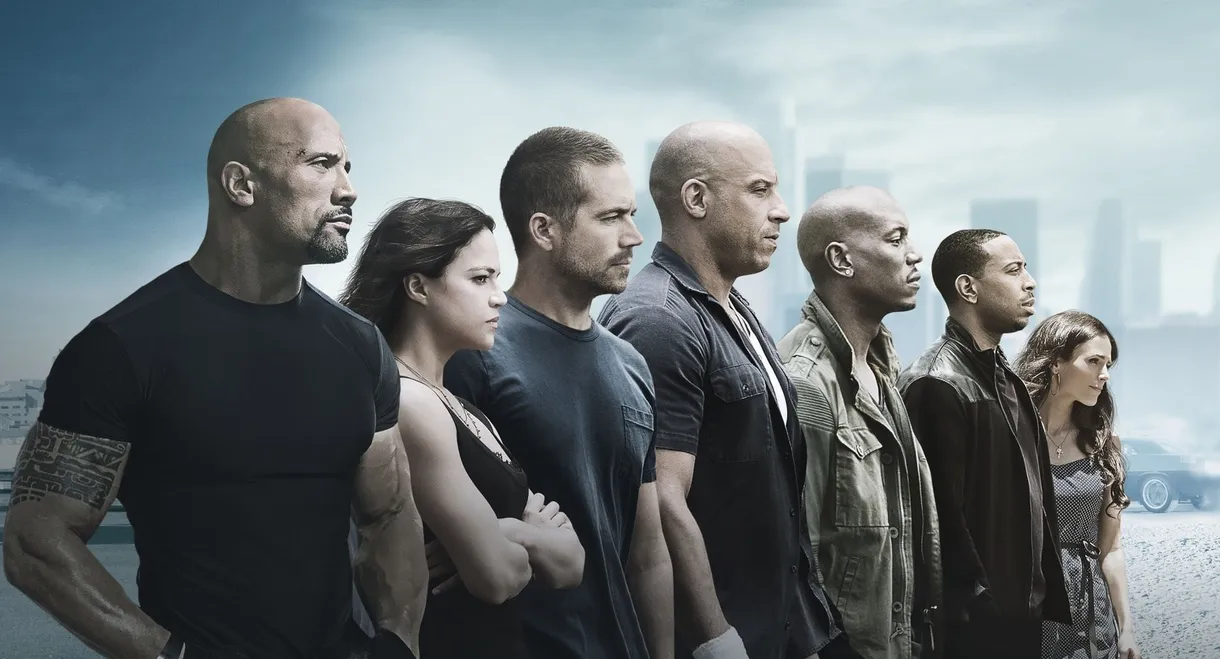 Furious 7