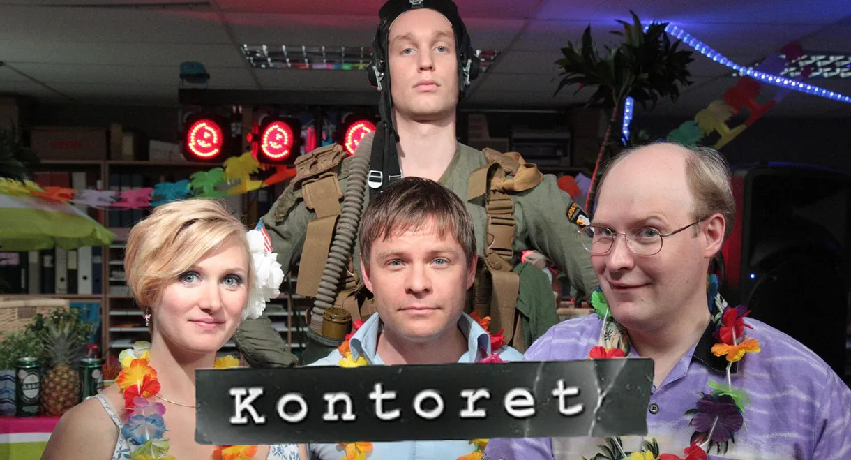 Kontoret