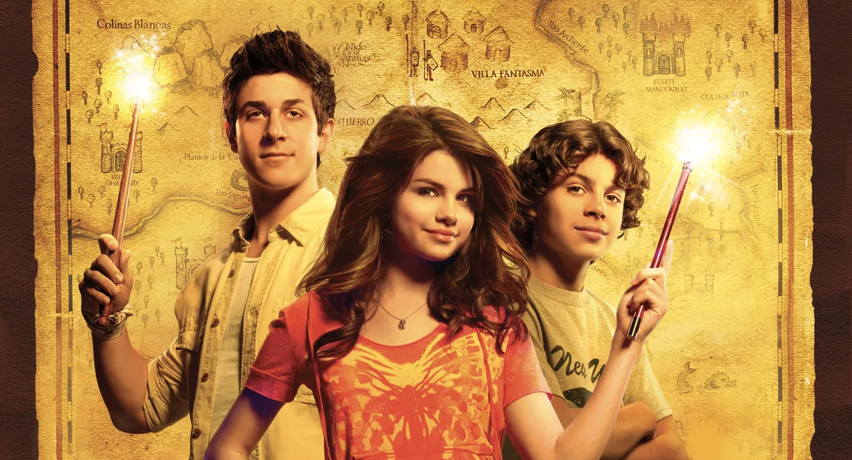 Wizards of Waverly Place: The Movie