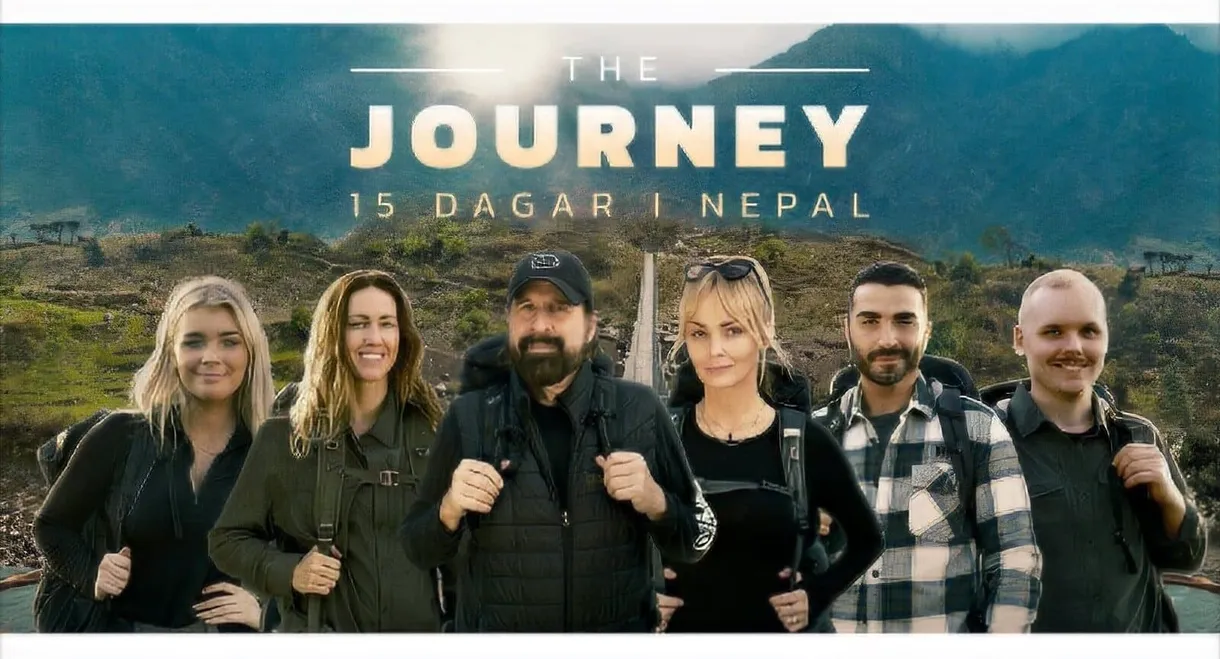 The Journey - 15 dagar i Nepal