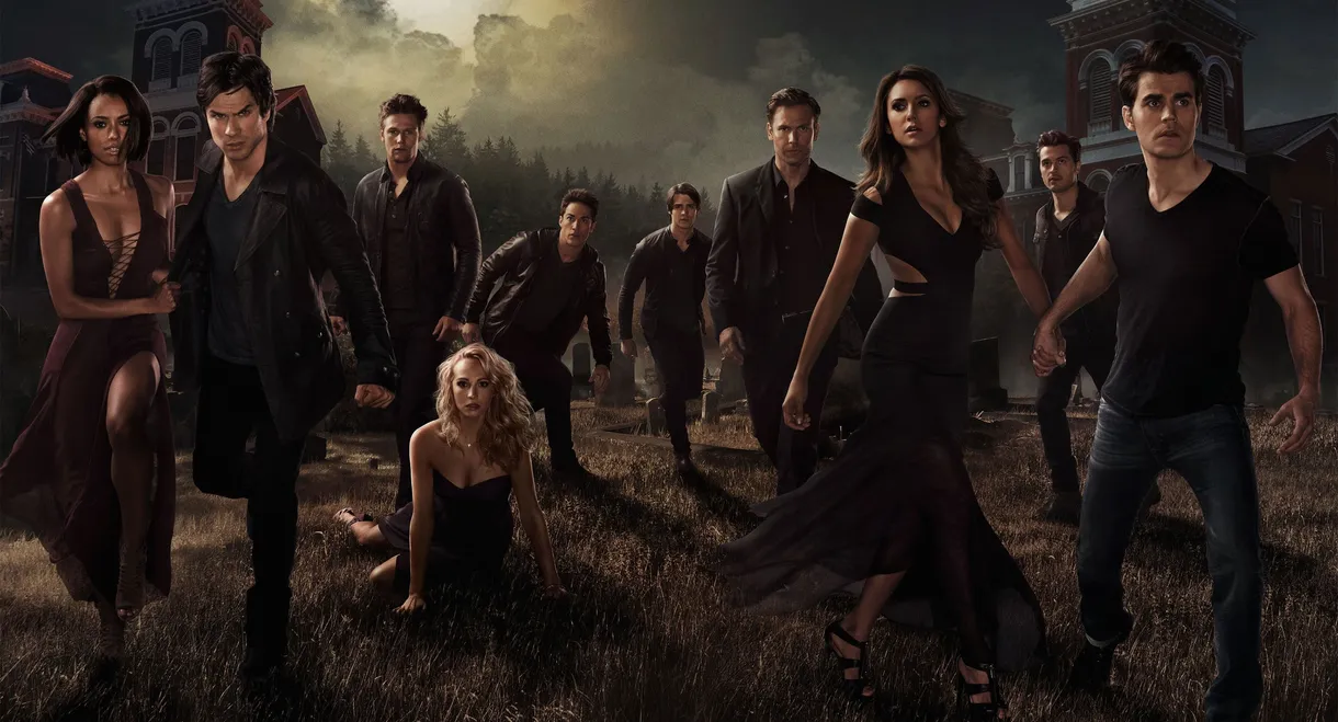 The Vampire Diaries