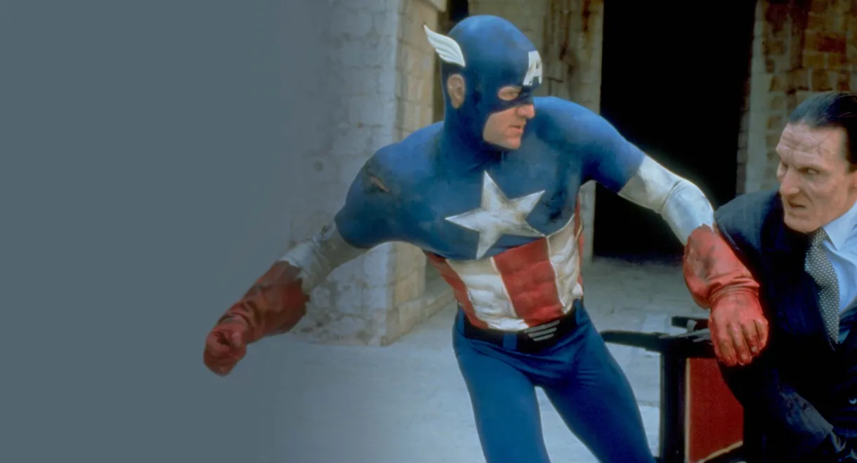 Captain America