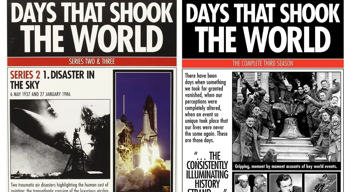 Days That Shook the World