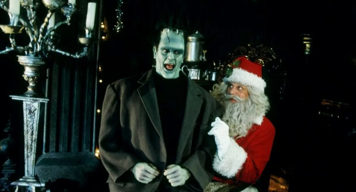 The Munsters' Scary Little Christmas