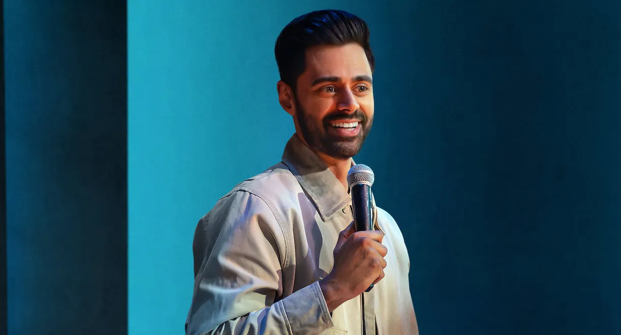 Hasan Minhaj: The King's Jester