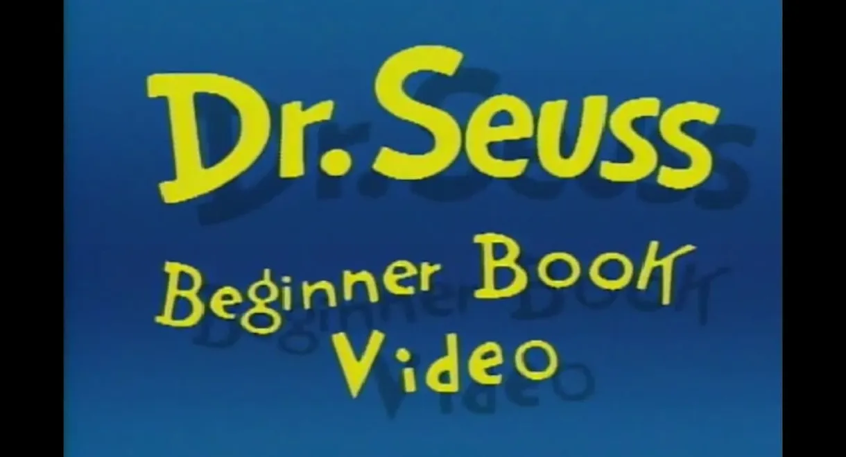 Dr. Seuss Beginner Book Video