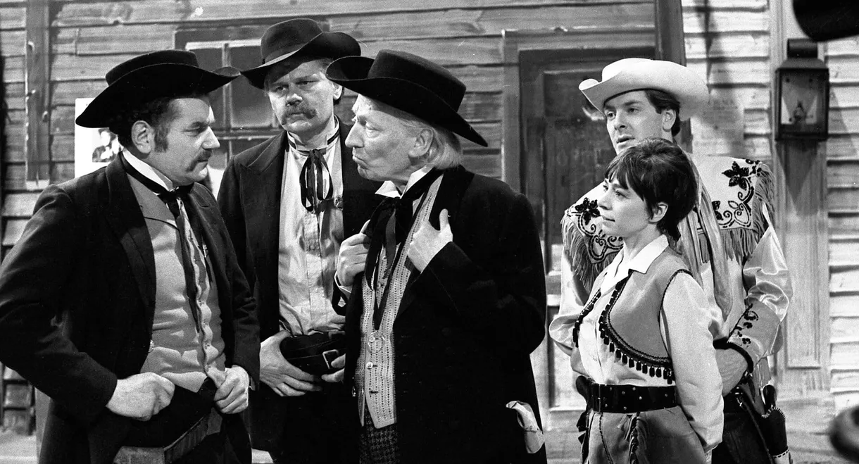 Doctor Who: The Gunfighters