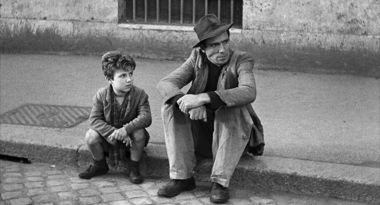 Bicycle Thieves