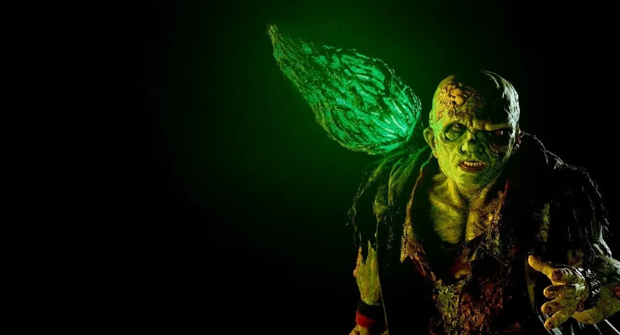 The Toxic Avenger