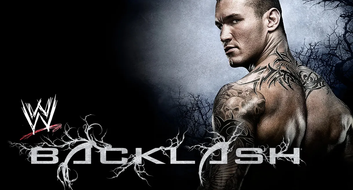 WWE Backlash 2009