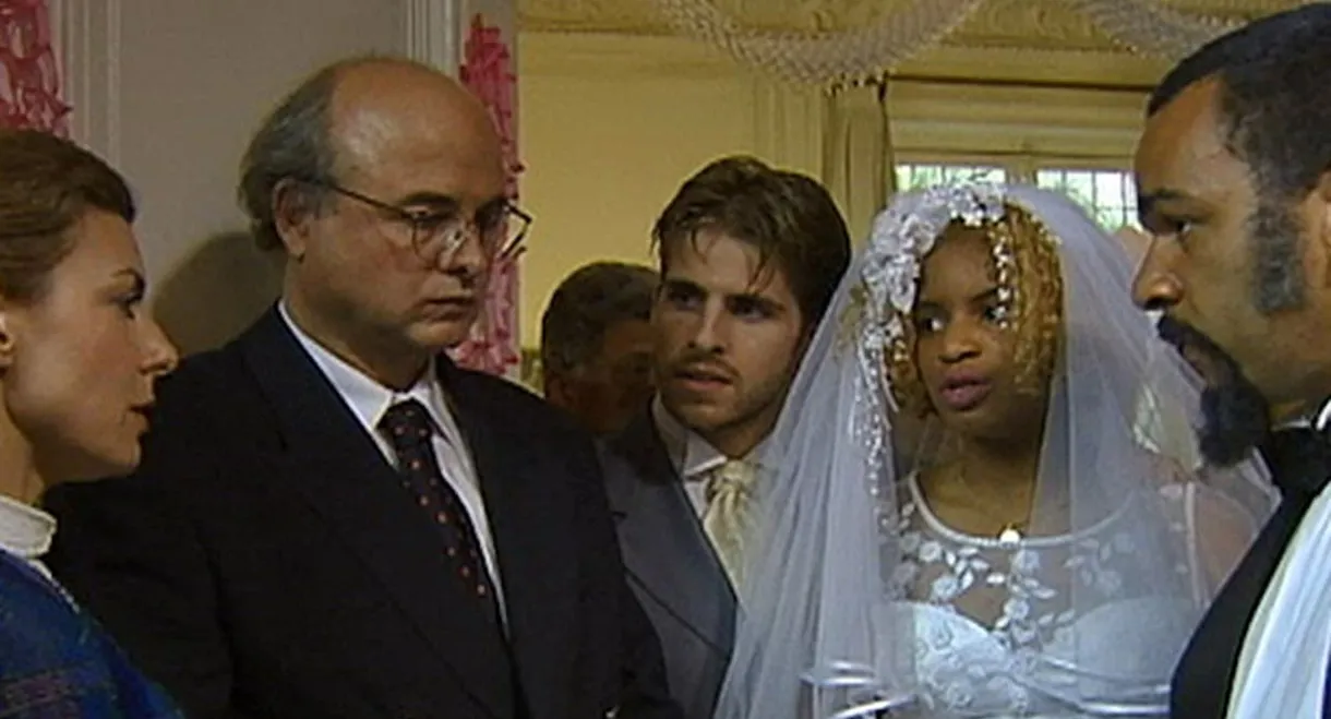 French Wedding, Caribbean Style