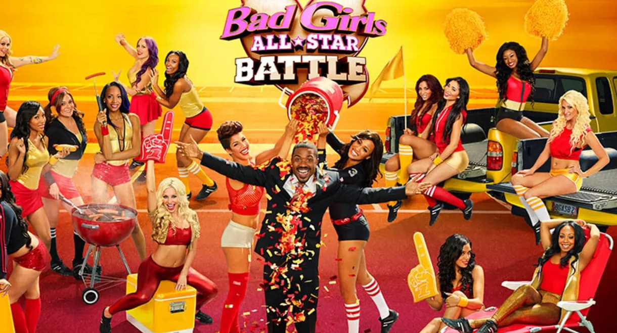 Bad Girls All-Star Battle