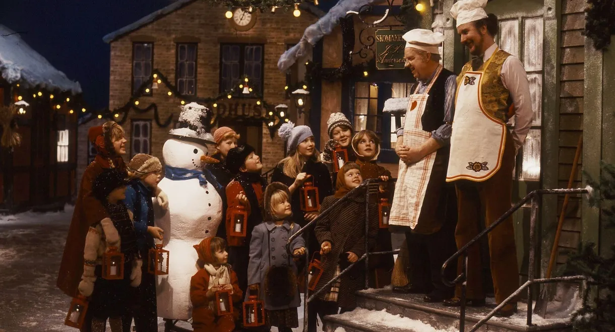 Christmas at Cobbler's Street