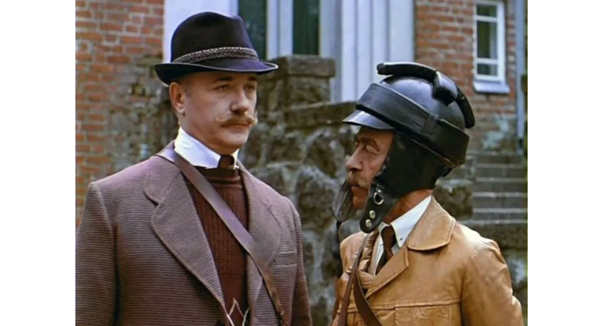 The Adventures of Sherlock Holmes and Dr. Watson: The Twentieth Century Approaches