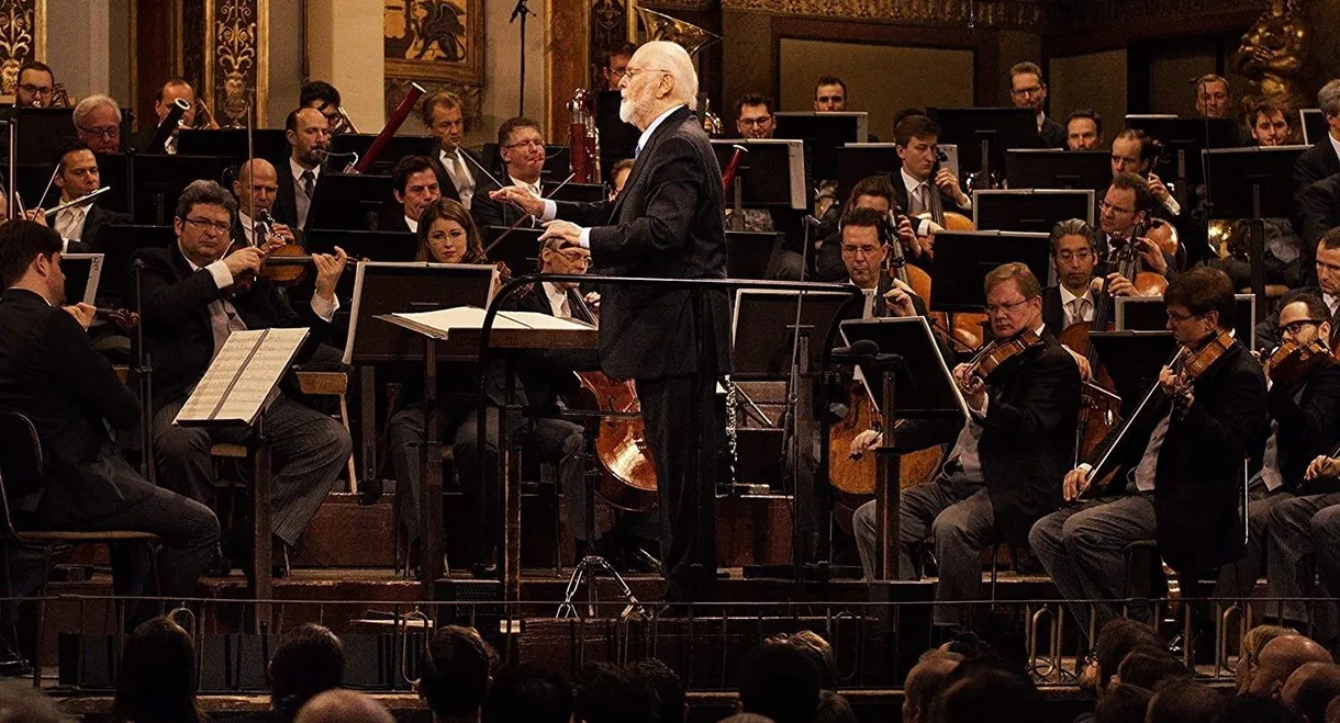 John Williams: Live in Vienna