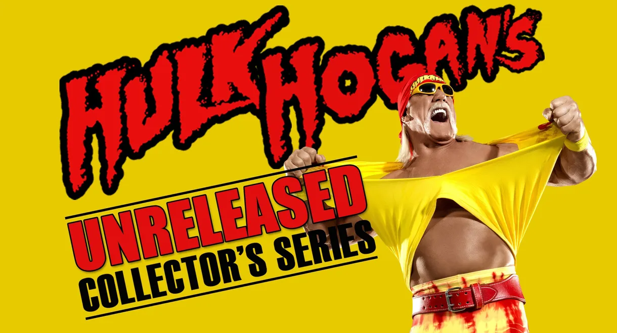 WWE: Hulk Hogan's Unreleased Collector's Series