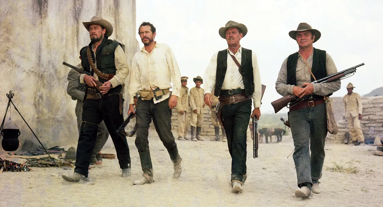 The Wild Bunch