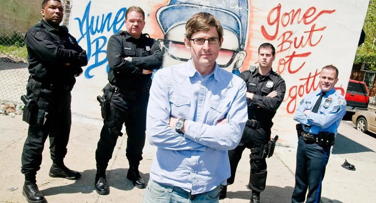 Louis Theroux: Law and Disorder in Philadelphia