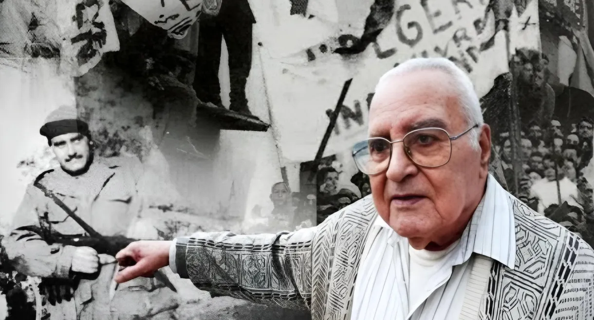 Muñiz, The Argentinian In The Algerian Revolution