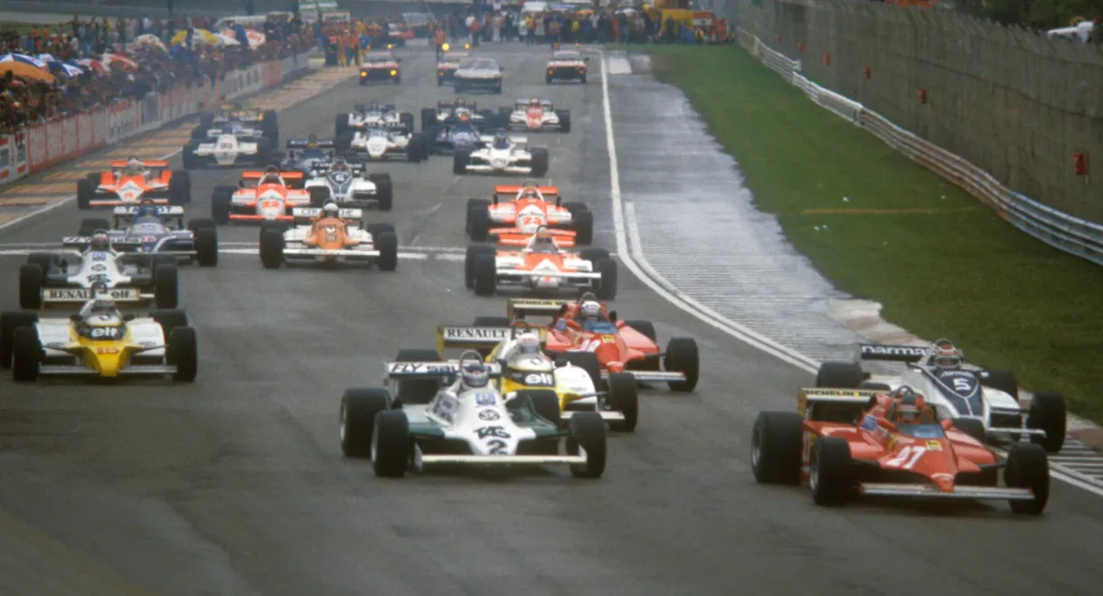 1981 FIA Formula One World Championship Season Review