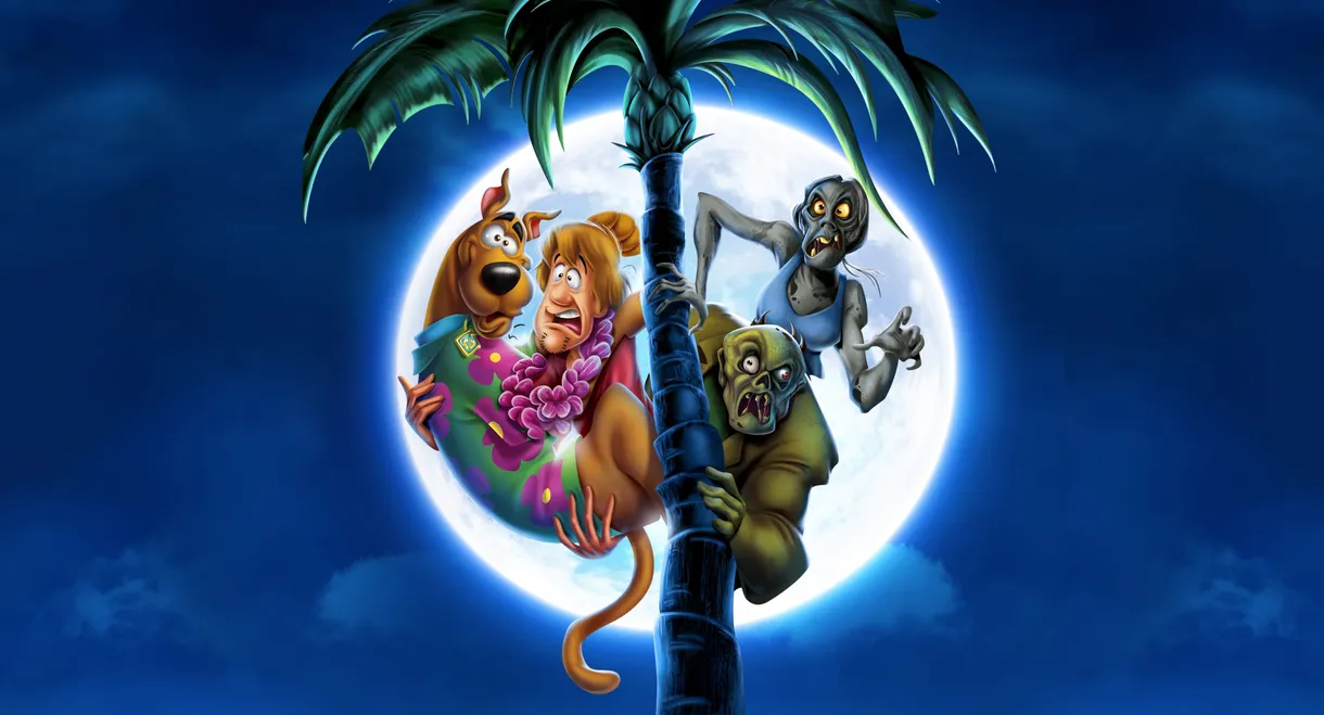 Scooby-Doo! Return to Zombie Island