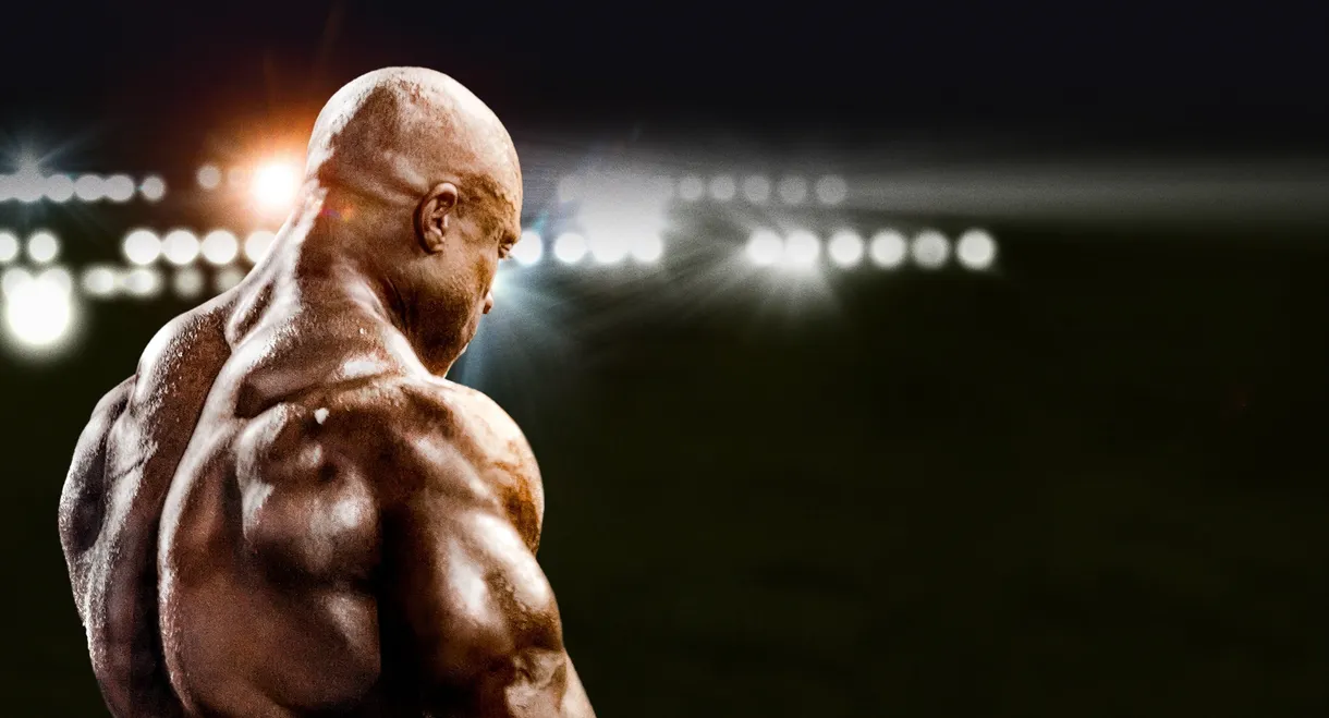 Breaking Olympia: The Phil Heath Story