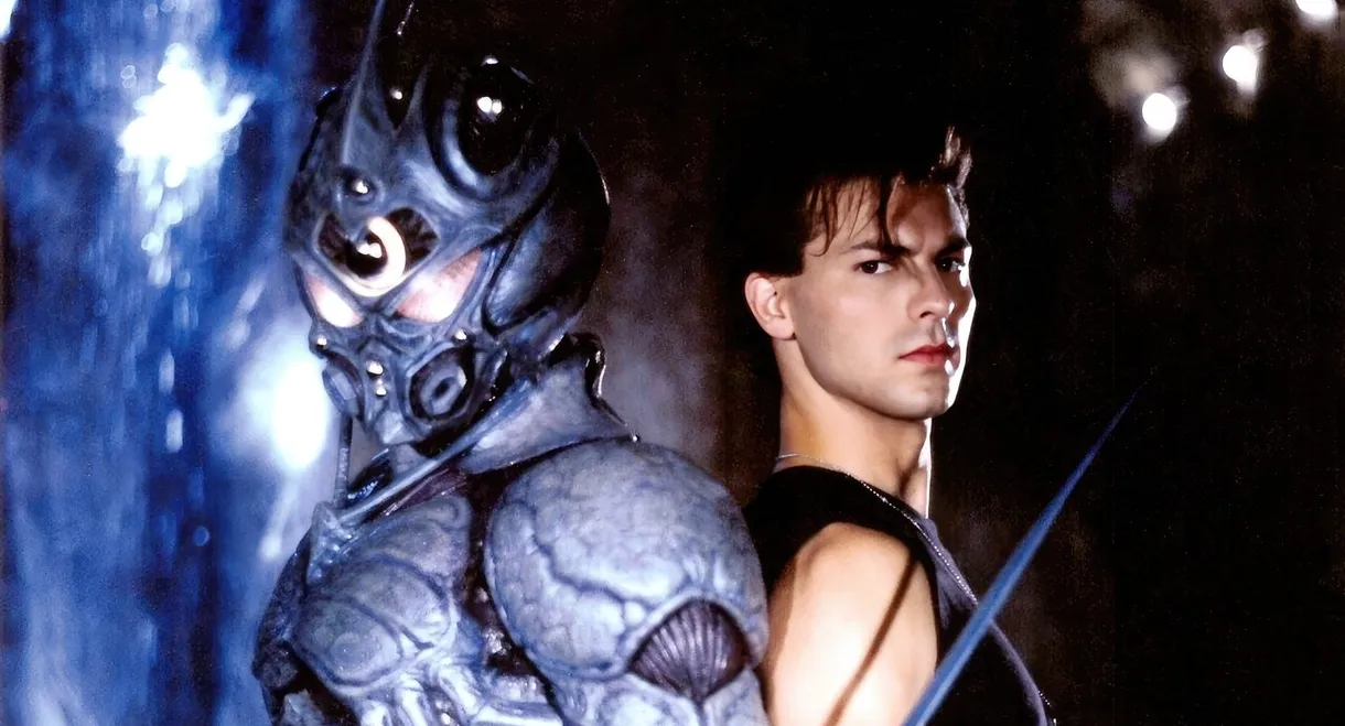 Guyver: Dark Hero