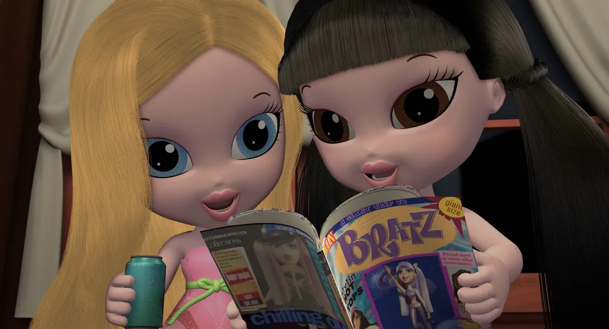 Bratz Kidz: Sleep-Over Adventure