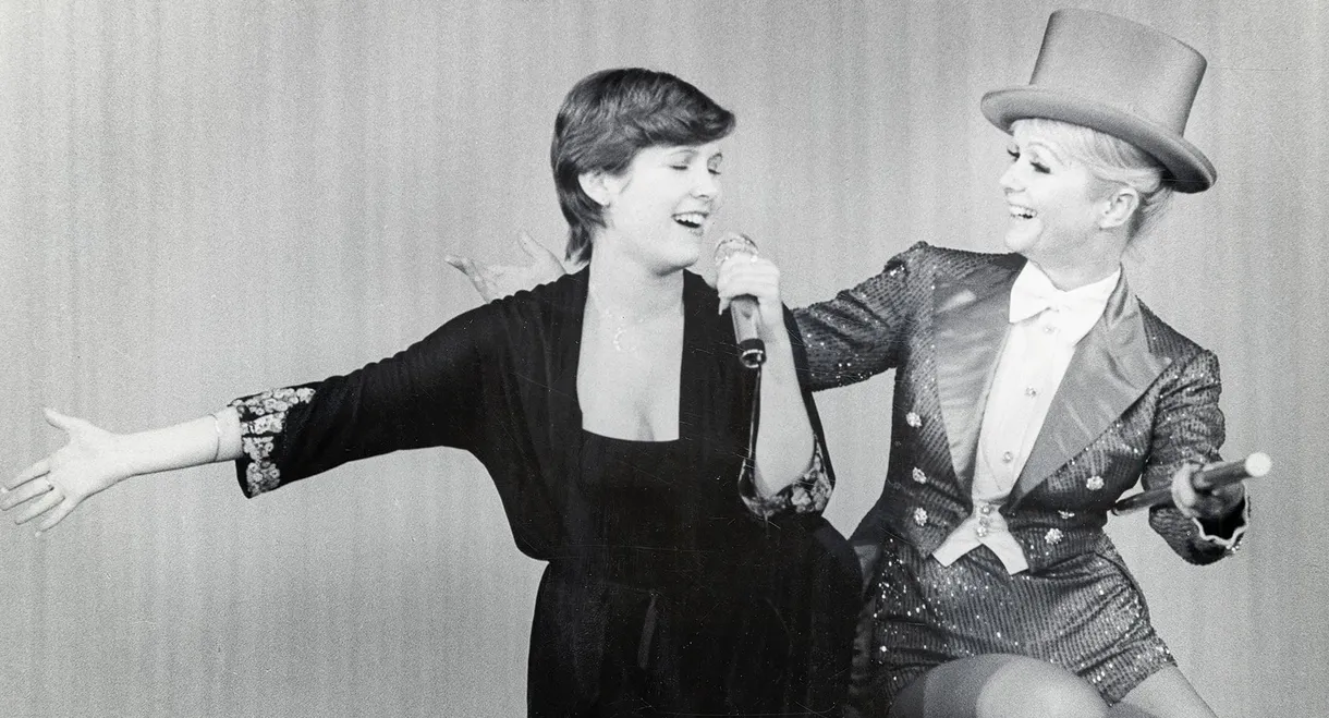 Bright Lights: Starring Carrie Fisher and Debbie Reynolds