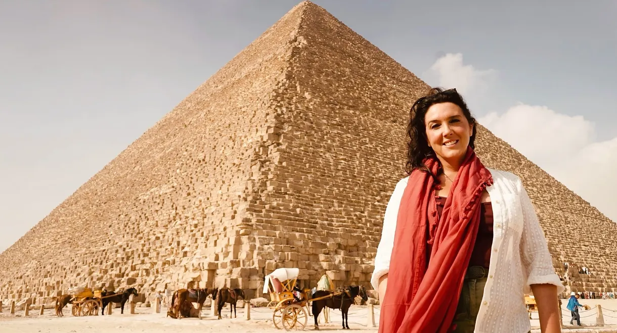 The Nile: Egypt's Great River with Bettany Hughes