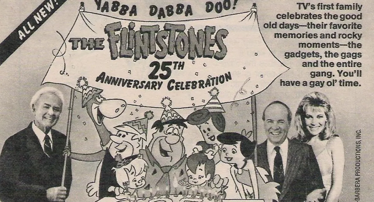 The Flintstones' 25th Anniversary Celebration