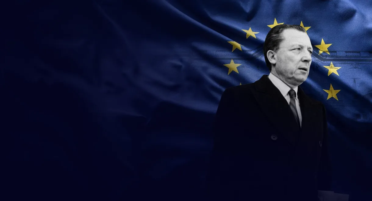 Jacques Delors, itinéraire d'un Européen