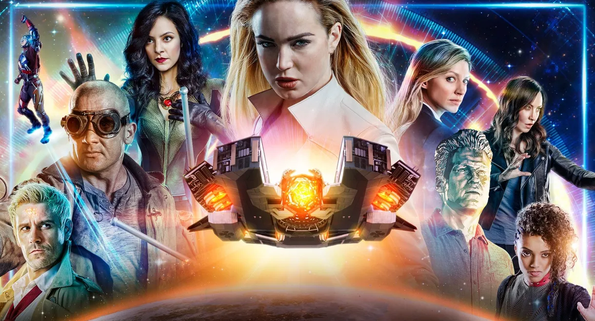 DC's Legends of Tomorrow
