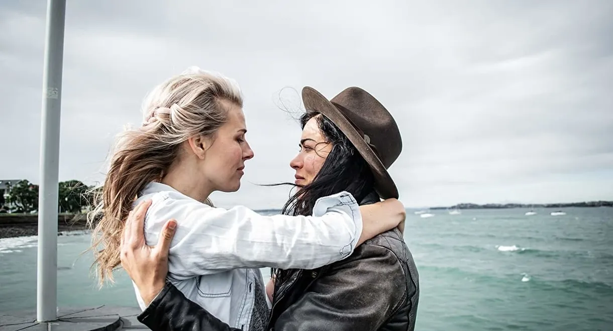 Same But Different: A True New Zealand Love Story