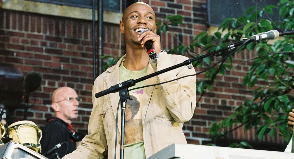 Dave Chappelle's Block Party