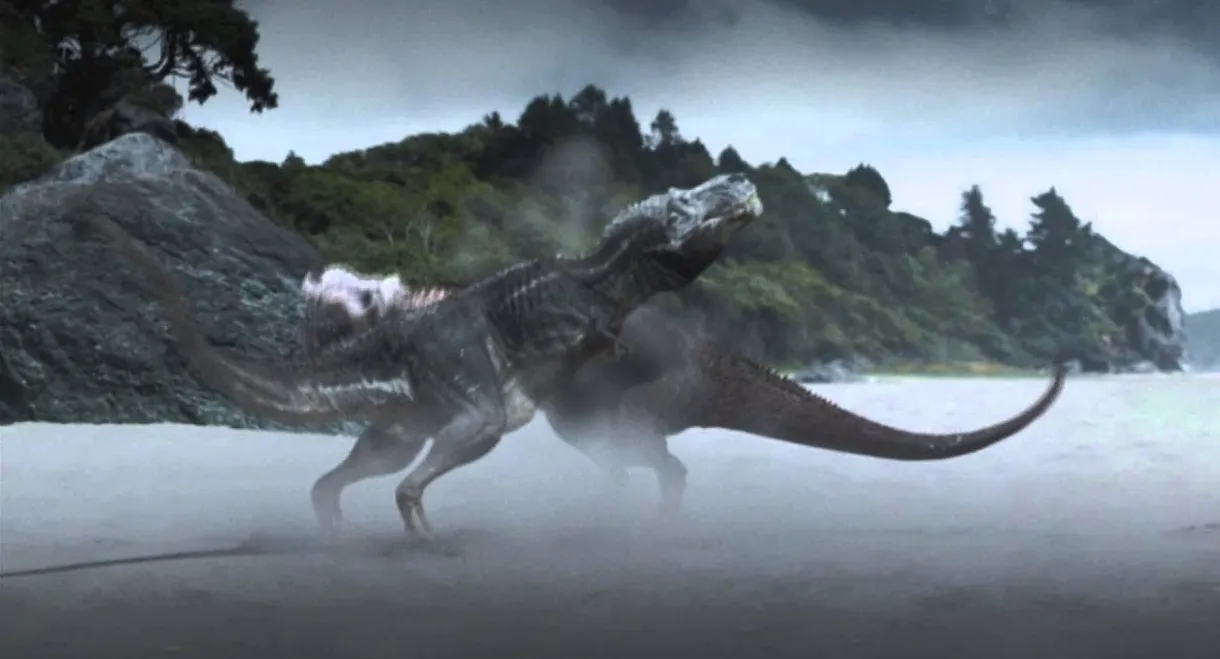 Dinosaur Revolution