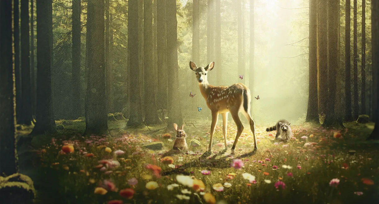Bambi: A Life in the Woods