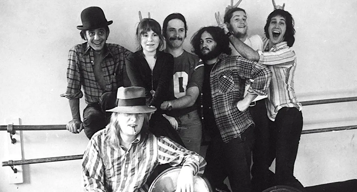 Drunk Stoned Brilliant Dead: The Story of the National Lampoon